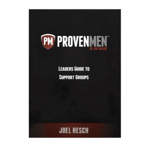 Proven Men Leader Guide