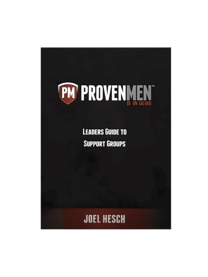 Proven Men Leader Guide