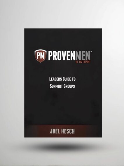 Proven Men Leader Guide