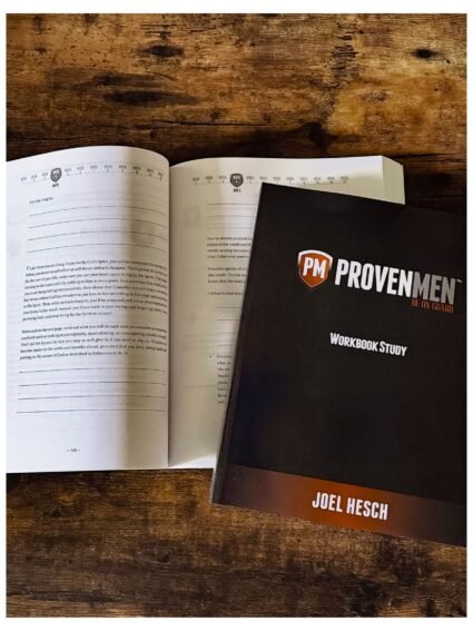 Proven Men Workbook Study 2