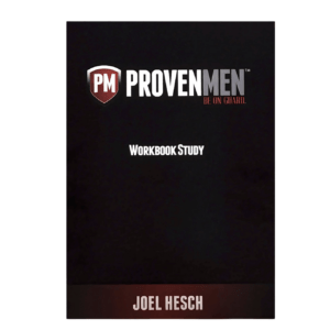 Proven Men Workbook Study