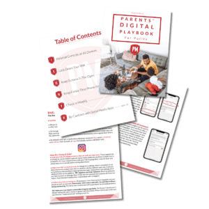 Parent's Digital Playbook for Purity