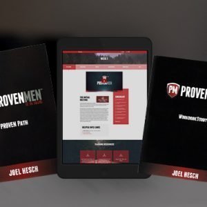 Proven Men Curriculum