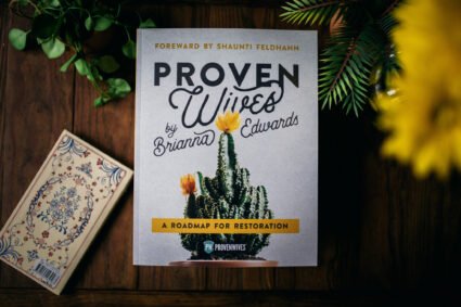 The Proven Wives Devotional is for women that are processing their husband's struggle with pornography and sexual integrity.